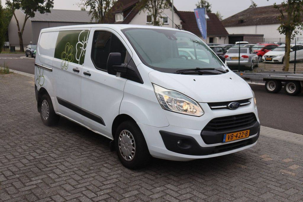 Ford Transit Custom Diesel 101hp Van 2012 (Margin)