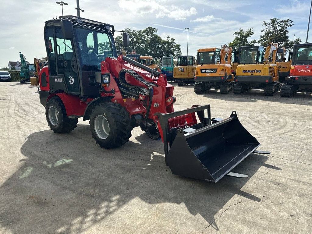 Wolf MINI 780HT Diesel Wheel Loader 2026 New