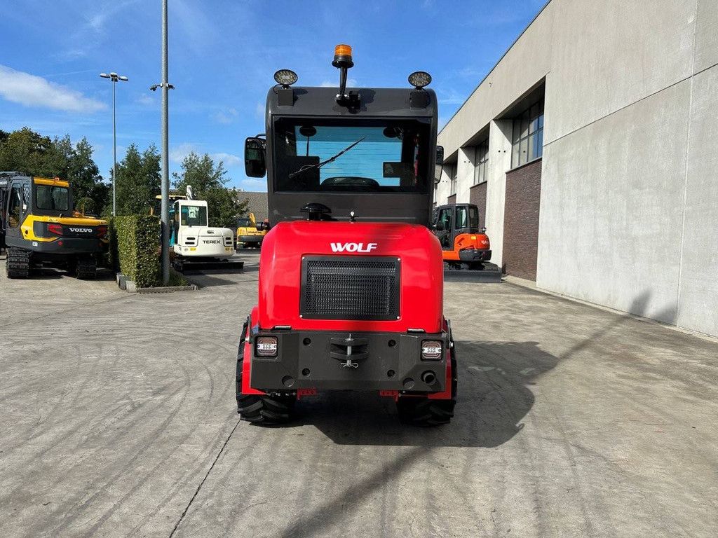 Wolf MINI 780HT Diesel Wheel Loader 2026 New