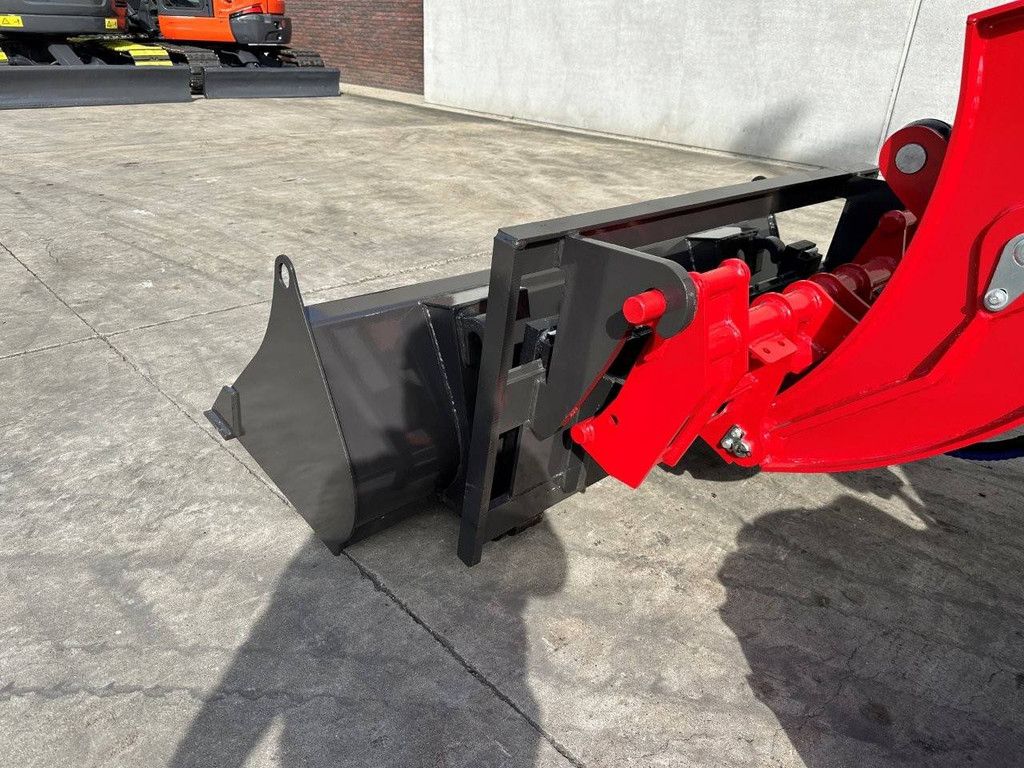 Wolf MINI 780HT Diesel Wheel Loader 2026 New