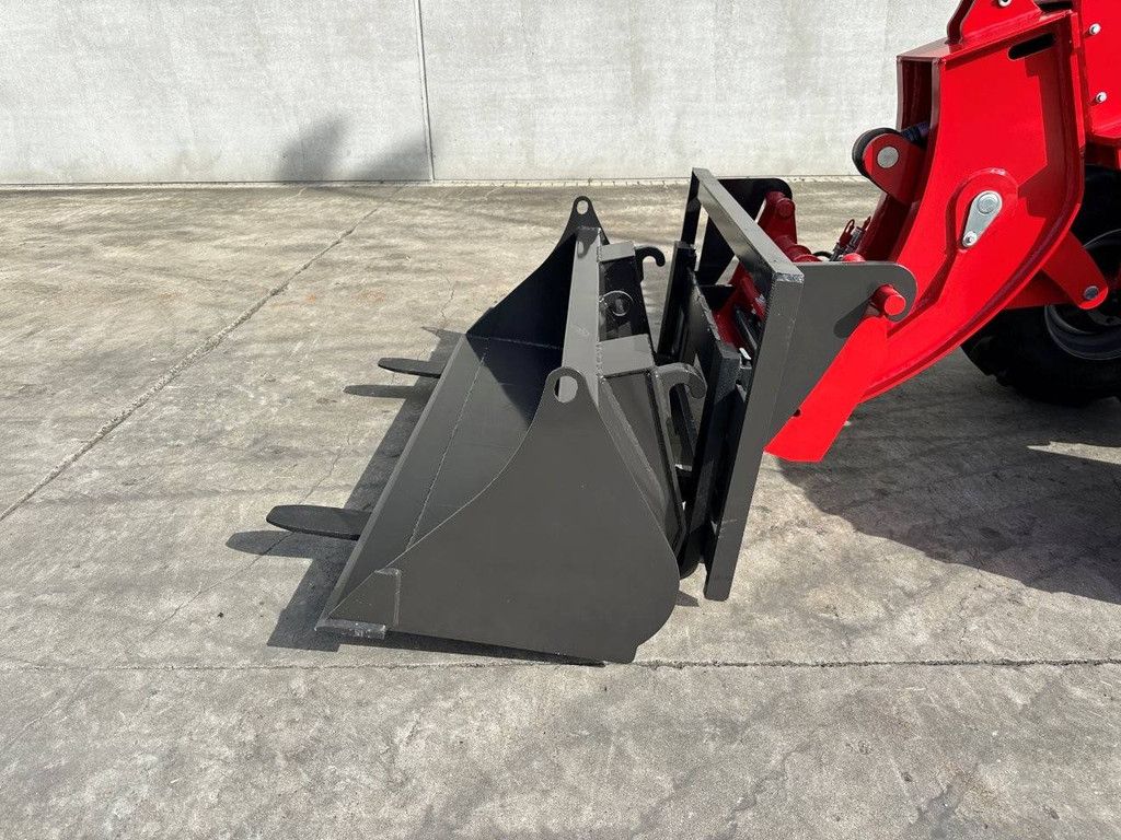 Wolf MINI 780HT Diesel Wheel Loader 2026 New
