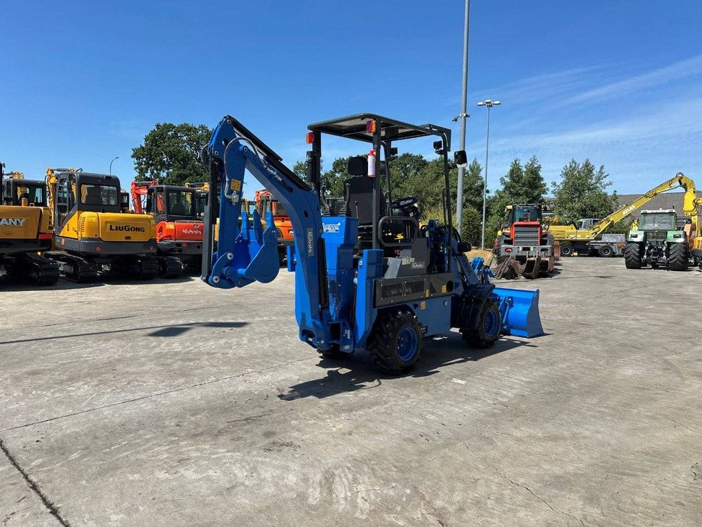 Rippa RB06 Diesel Backhoe Loader 2025 New