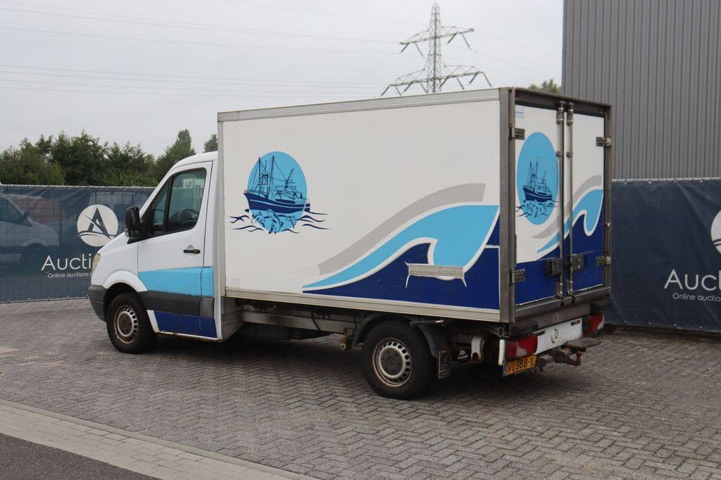 Mercedes-Benz Sprinter 315 CDI Diesel 150 PS Kastenwagen 2008 mit Kühlung