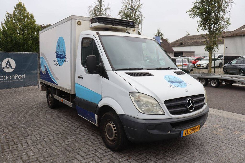 Mercedes-Benz Sprinter 315 CDI Diesel 150 PS Kastenwagen 2008 mit Kühlung