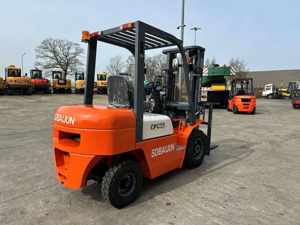 Gabelstapler Sdvaijun CPC25 Diesel 2025 Neu