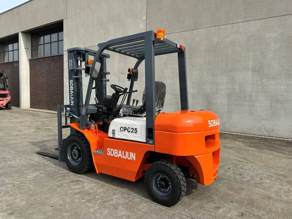 Gabelstapler Sdvaijun CPC25 Diesel 2025 Neu
