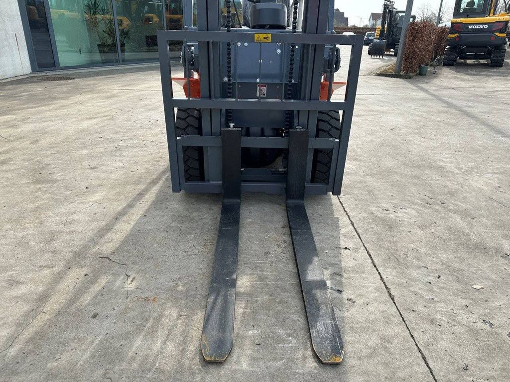 Gabelstapler Sdvaijun CPC25 Diesel 2025 Neu