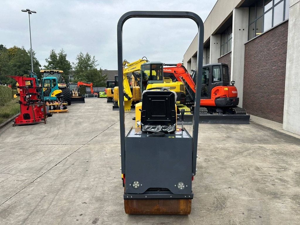 Tandem vibratory roller Captok CK1000D Diesel 2026 New