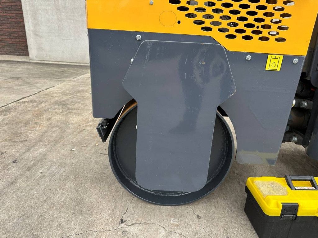 Tandem vibratory roller Captok CK1000D Diesel 2026 New