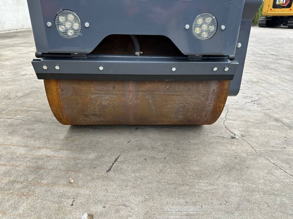 Tandem vibratory roller Captok CK1000D Diesel 2026 New