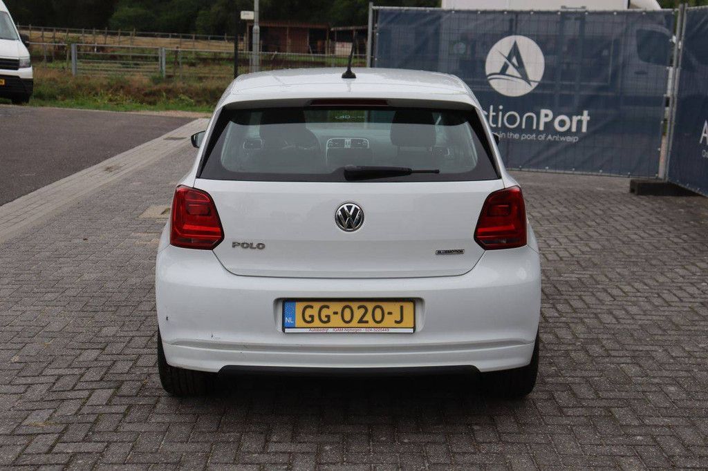 Passenger car Volkswagen Polo 1.4TDI Diesel 75hp 2015 (Margin)