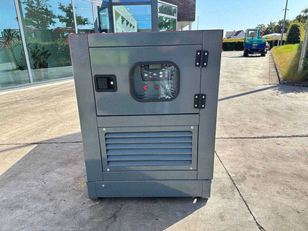 Generator Devol Power VG-R30 37.5 kVA 2026 New