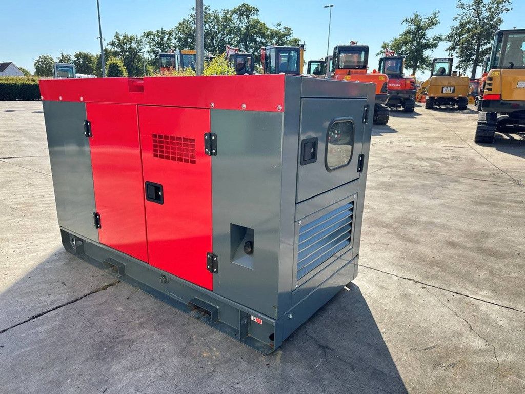 Generator Devol Power VG-R30 37.5 kVA 2026 New