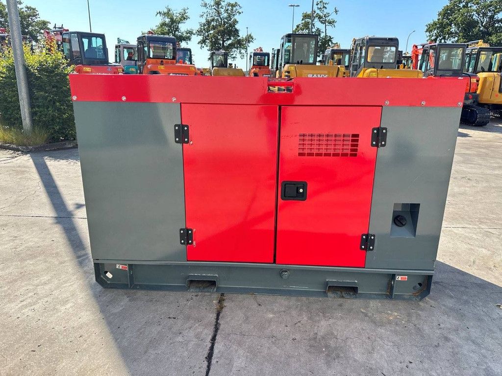 Generator Devol Power VG-R30 37.5 kVA 2026 New
