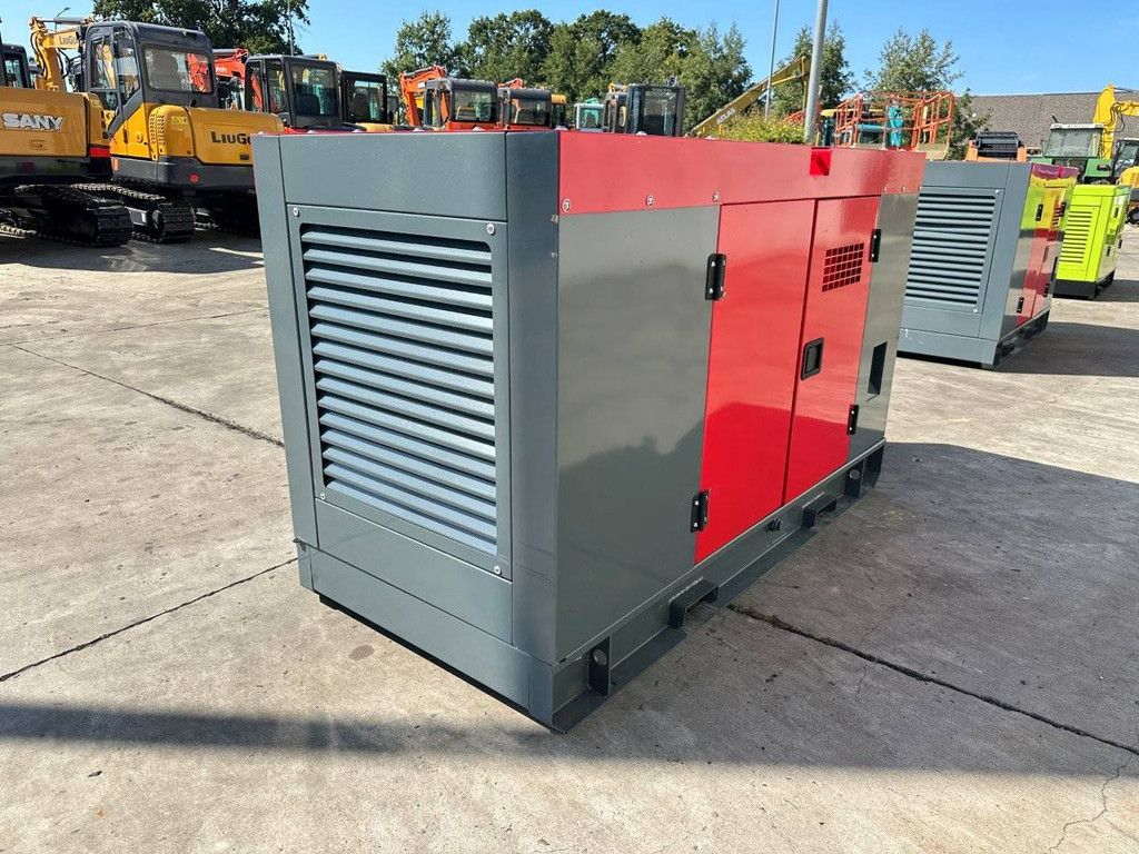 Generator Devol Power VG-R30 37.5 kVA 2026 New
