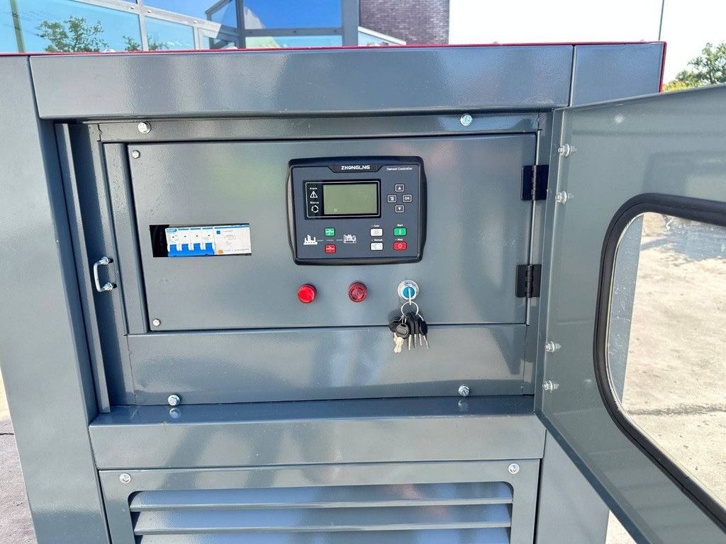 Generator Devol Power VG-R30 37.5 kVA 2026 New