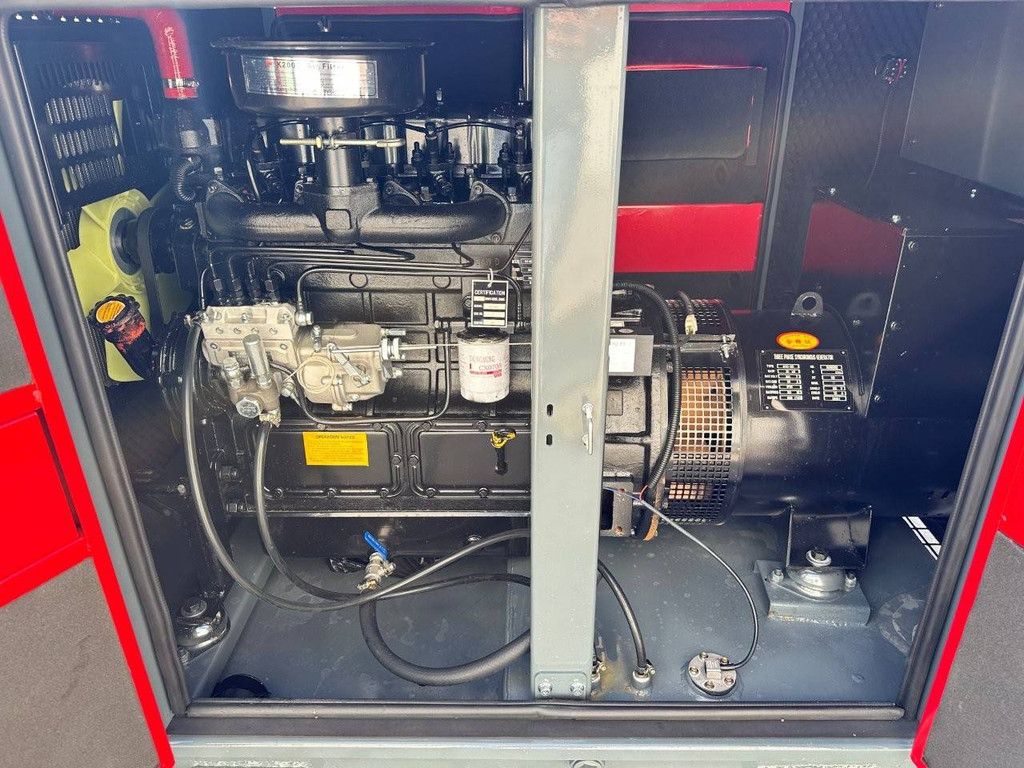 Generator Devol Power VG-R30 37.5 kVA 2026 New
