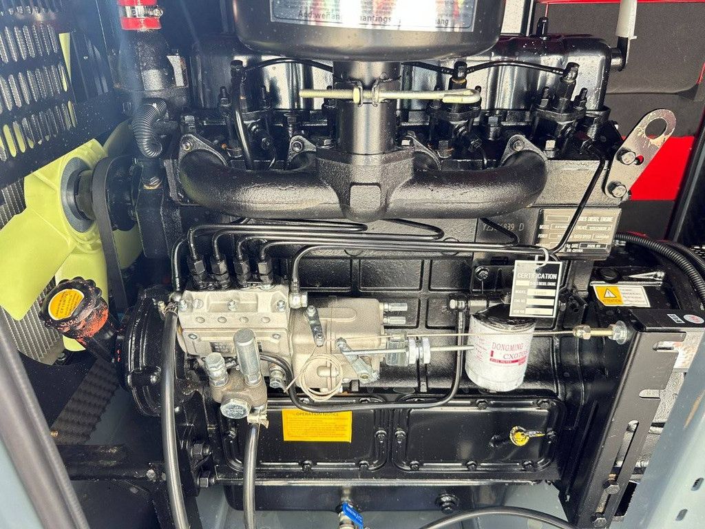 Generator Devol Power VG-R30 37.5 kVA 2026 New