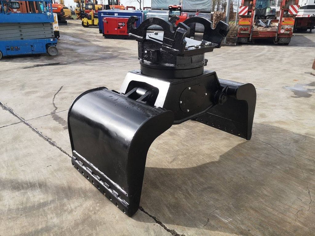 Sorting grabber CAT 595-1393 2020