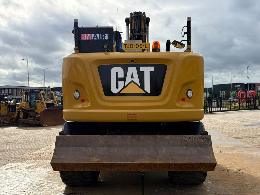 Caterpillar M314F