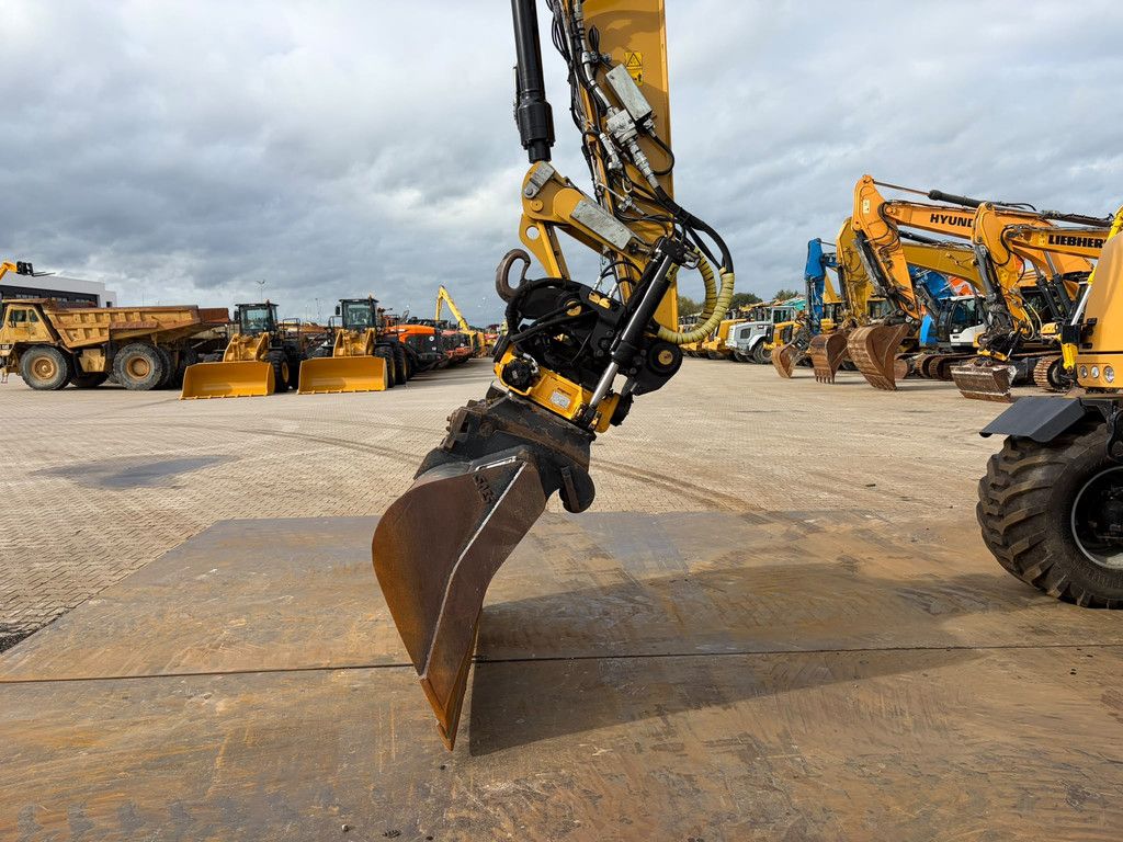 Caterpillar M314F