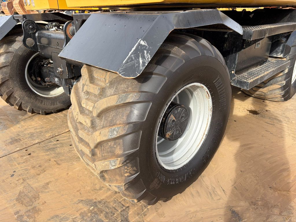 Caterpillar M314F