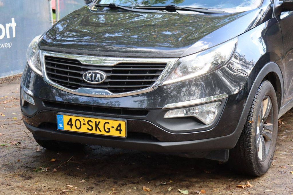 SUV KIA Sportage Benzin 135 PS 2011