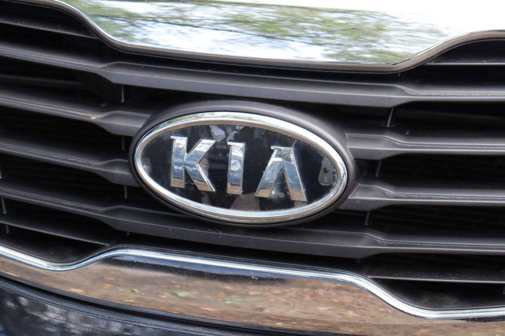 SUV KIA Sportage Benzin 135 PS 2011