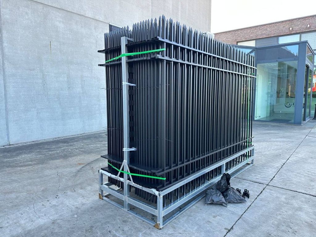 Hekwerk 72m 2026 Nieuw