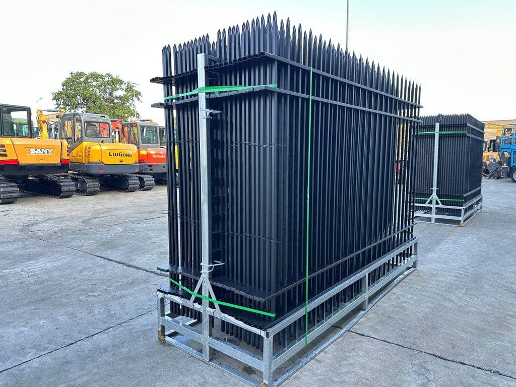 Hekwerk 72m 2026 Nieuw