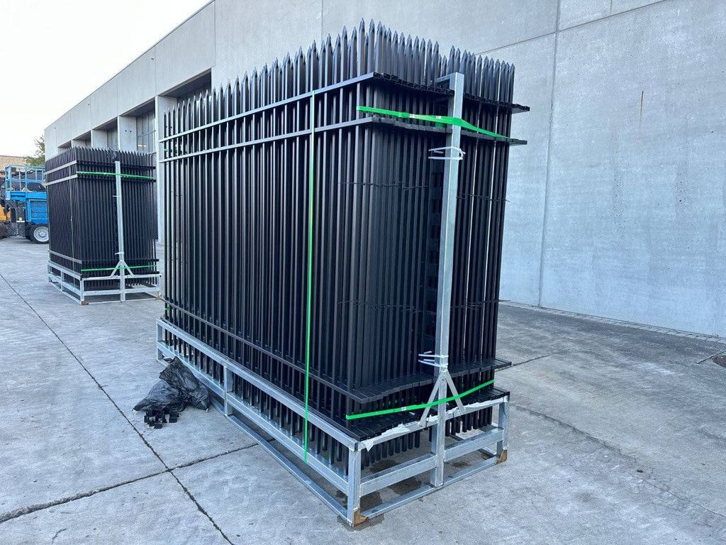 Hekwerk 72m 2026 Nieuw