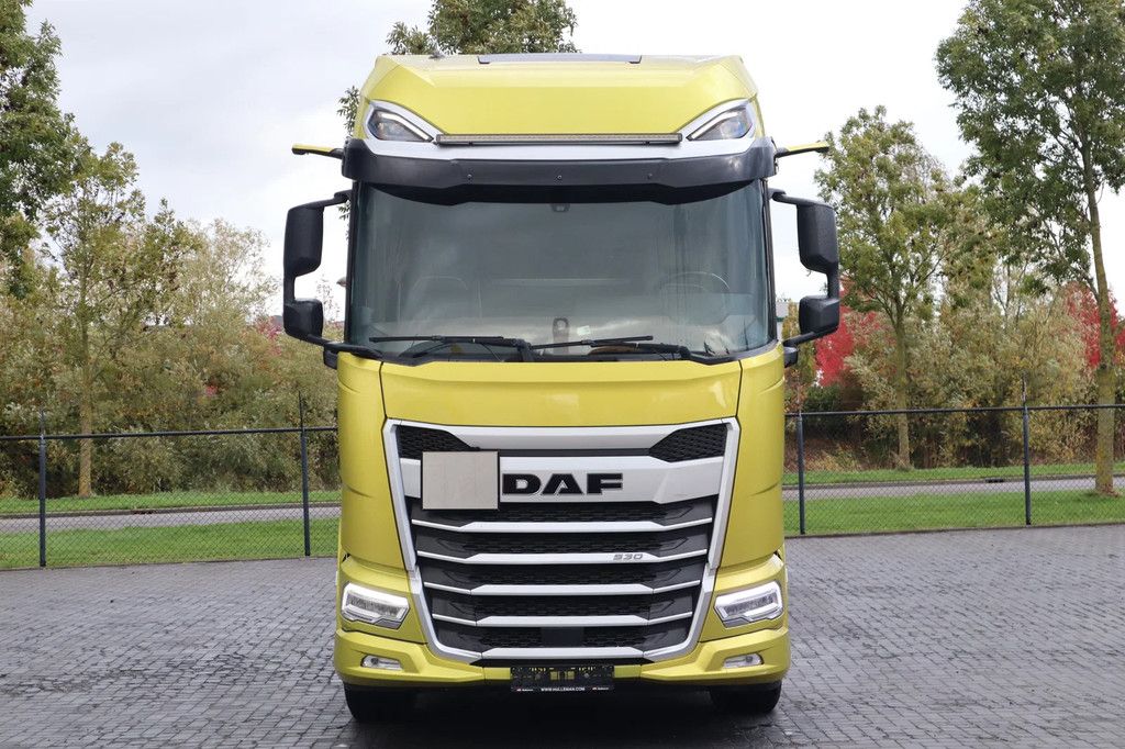 DAF XG+ 530 FTS | 6X2 | FULL AIR | NEW ENGINE | EURO 6