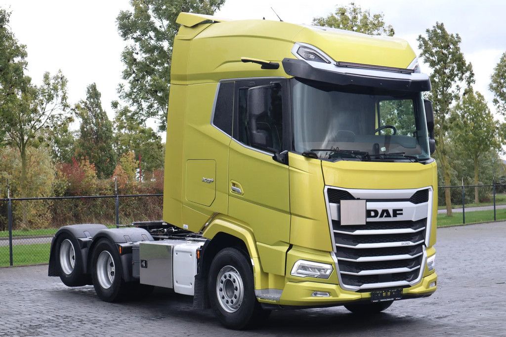 DAF XG+ 530 FTS | 6X2 | FULL AIR | NEW ENGINE | EURO 6