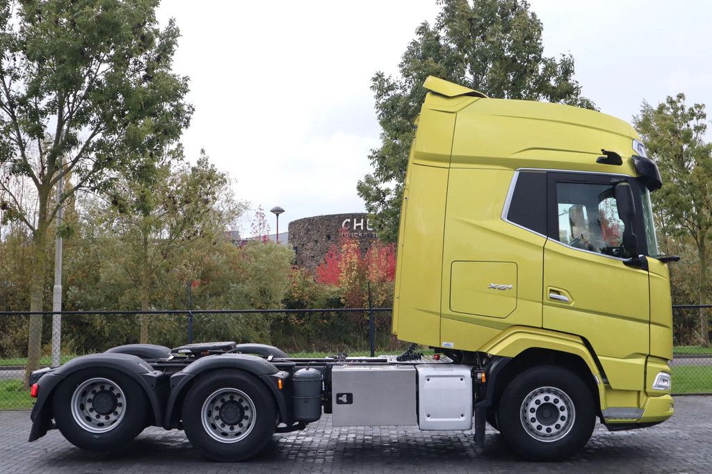 DAF XG+ 530 FTS | 6X2 | FULL AIR | NEW ENGINE | EURO 6