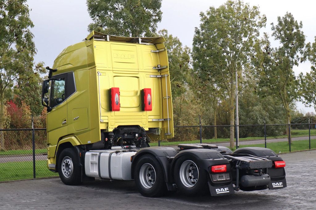 DAF XG+ 530 FTS | 6X2 | FULL AIR | NEW ENGINE | EURO 6