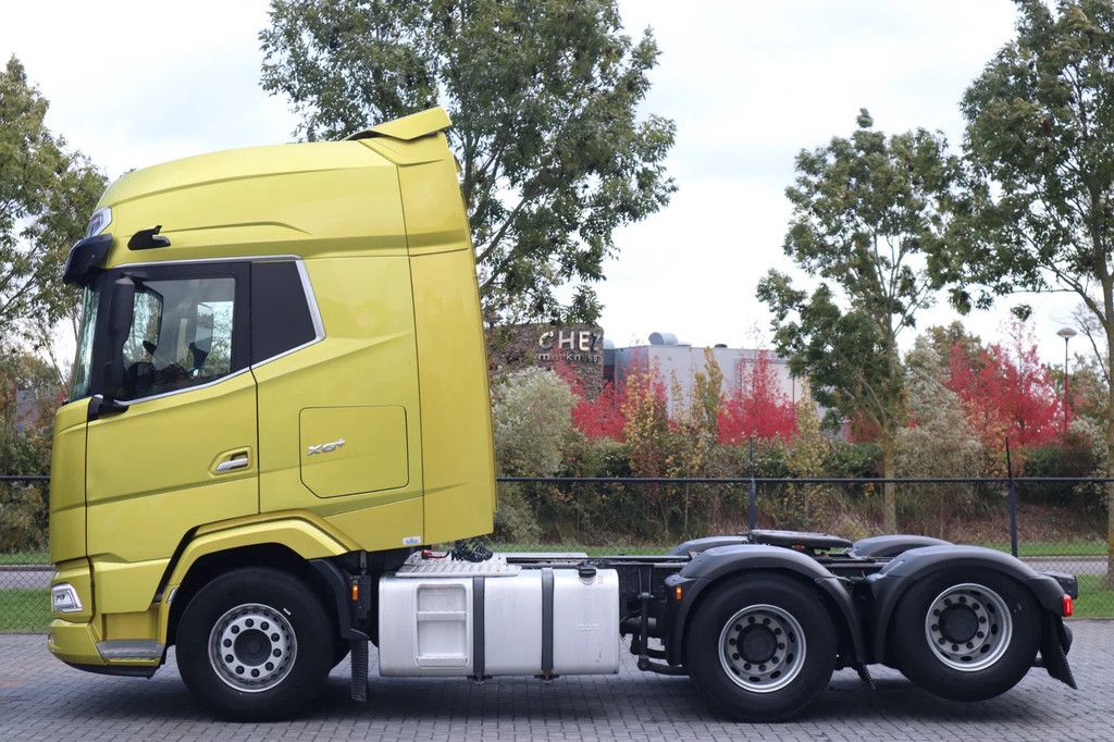 DAF XG+ 530 FTS | 6X2 | FULL AIR | NEW ENGINE | EURO 6