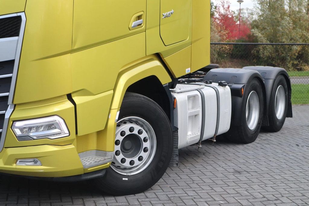 DAF XG+ 530 FTS | 6X2 | FULL AIR | NEW ENGINE | EURO 6