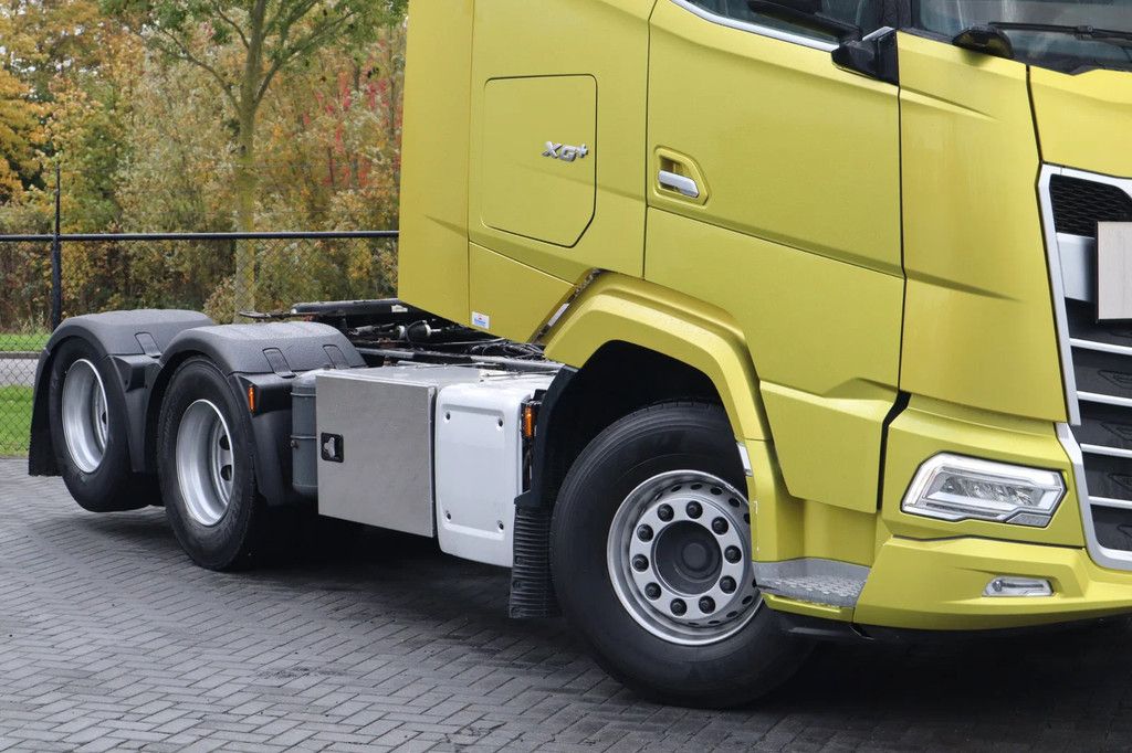 DAF XG+ 530 FTS | 6X2 | FULL AIR | NEW ENGINE | EURO 6