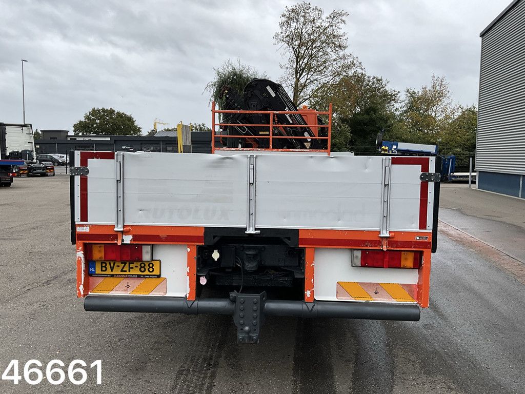 Iveco Stralis AD190S31 Terex 24 Tonmeter laadkraan