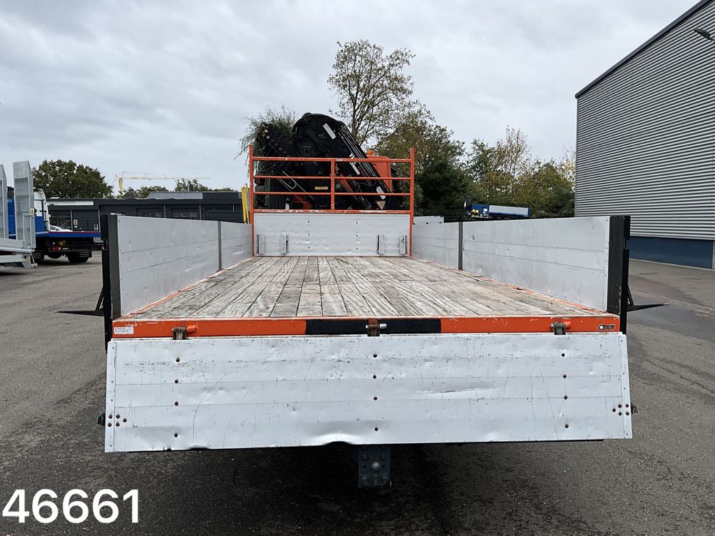 Iveco Stralis AD190S31 Terex 24 Tonmeter laadkraan