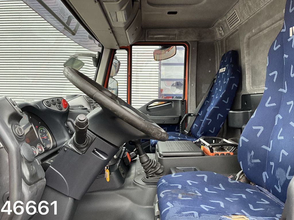 Iveco Stralis AD190S31 Terex 24 Tonmeter laadkraan