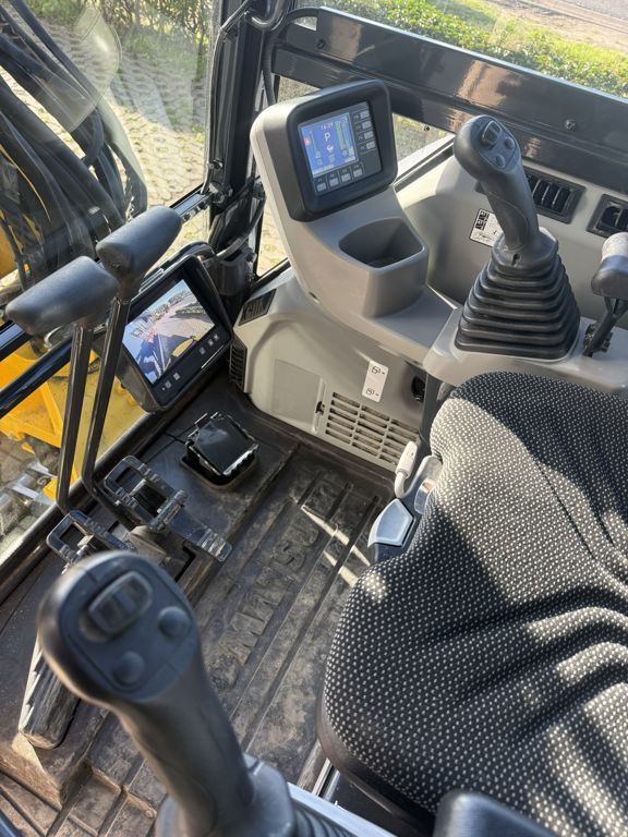 Komatsu PC58MR-5EO (demo 2026 / 180h)