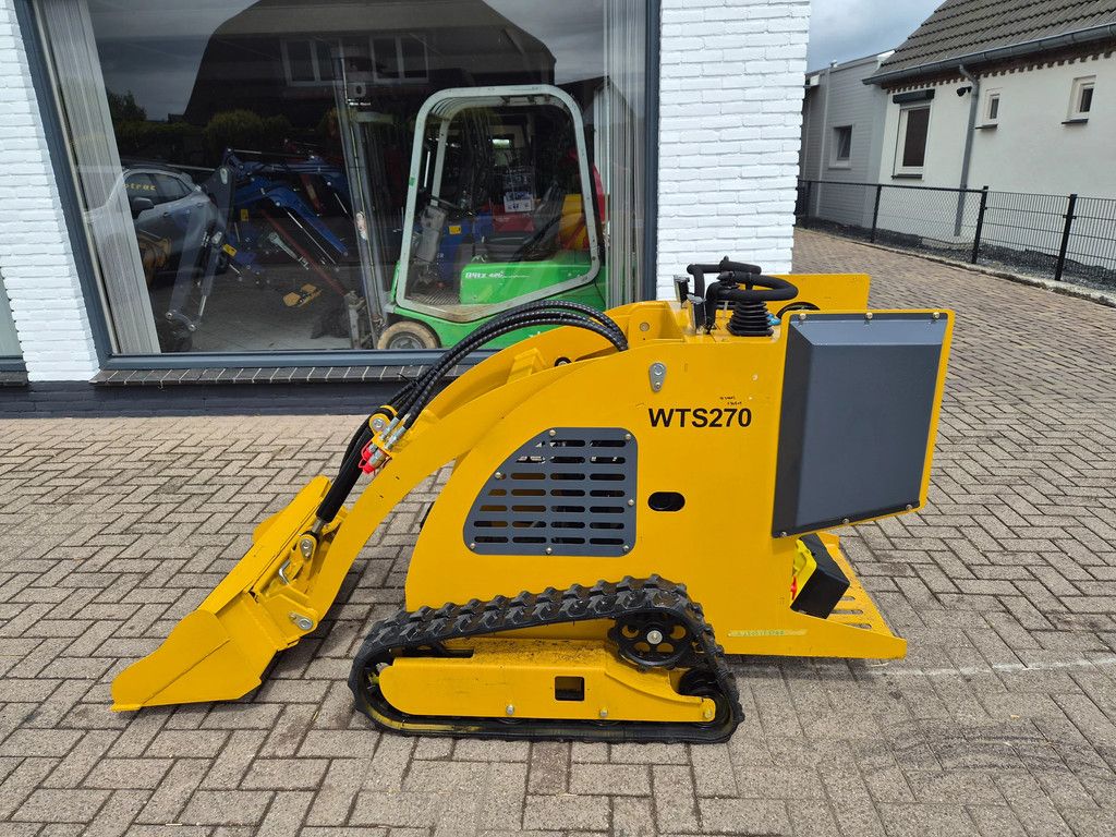 Bobcat Schranklader loader shovel