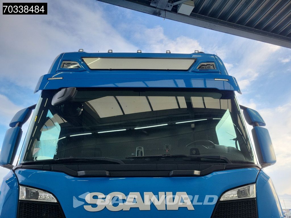 Scania S S450 4X2 Full-Air Retarder 2xTanks Leder Standklima