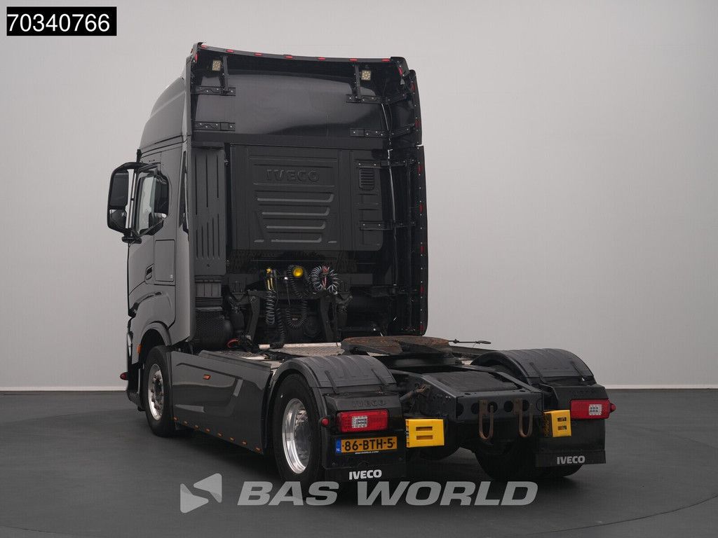 Iveco S-Way 570 4X2 NL-Truck Full-Air 2xTanks Alcoa's Standklima ACC Navi