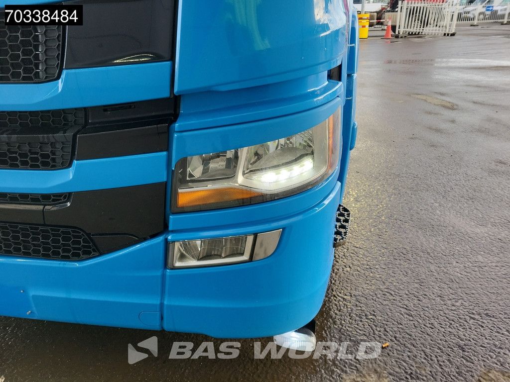 Scania S S450 4X2 Full-Air Retarder 2xTanks Leder Standklima