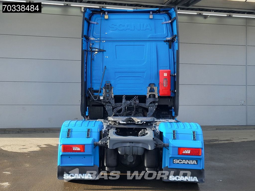 Scania S S450 4X2 Full-Air Retarder 2xTanks Leder Standklima