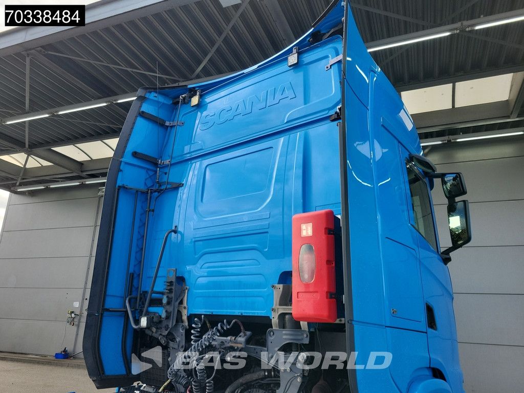 Scania S S450 4X2 Full-Air Retarder 2xTanks Leder Standklima