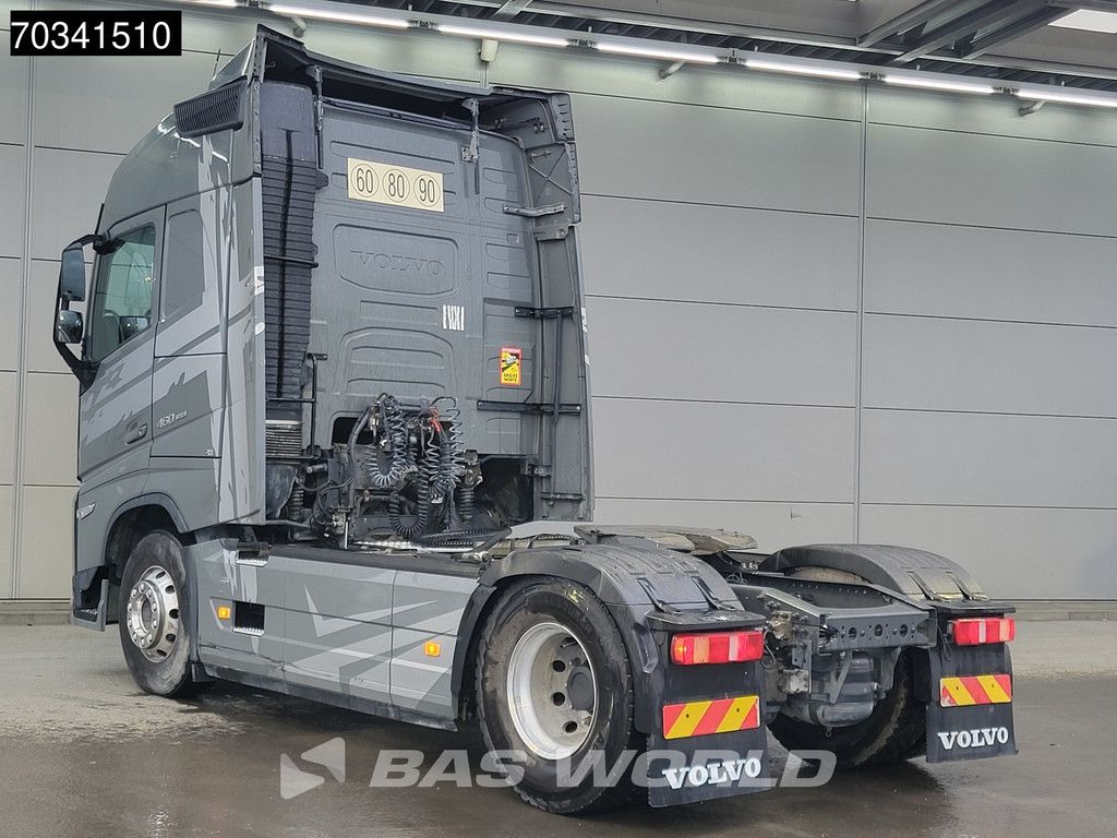Volvo FH 460 4X2 Globe Hydraulic Full-Air Alcoa's