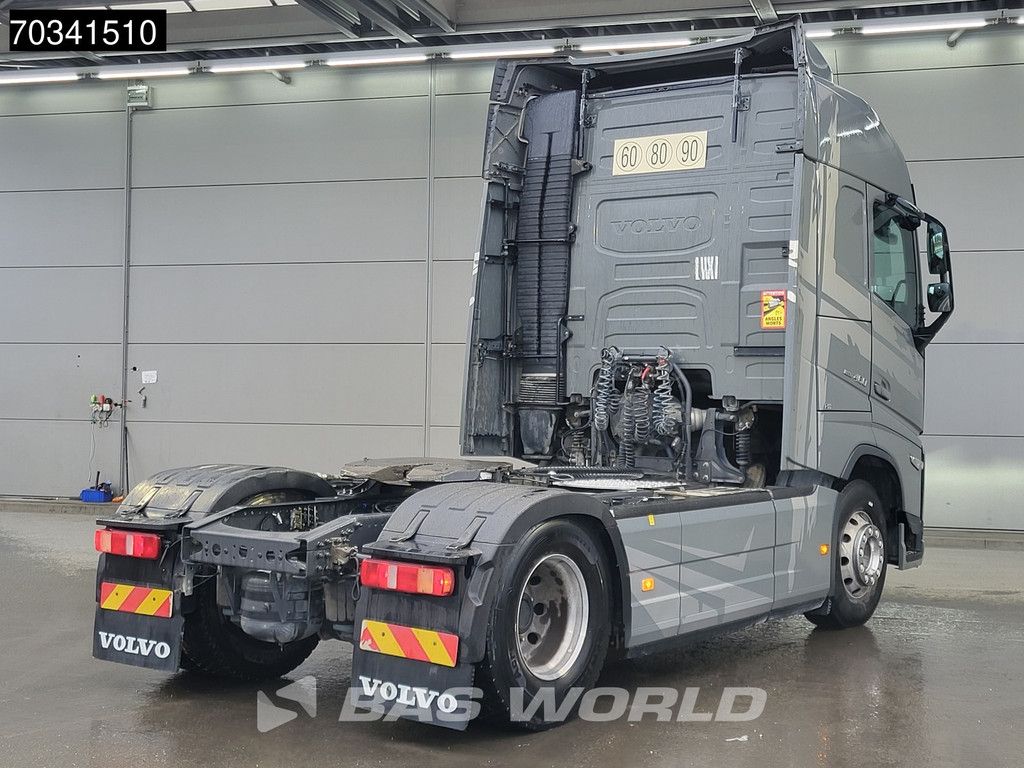 Volvo FH 460 4X2 Globe Hydraulic Full-Air Alcoa's